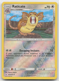 Raticate Reverse Holo Uncommon SM - Unbroken Bonds 144/214 NM