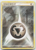 Metal Energy (Basic) Common HeartGold SoulSilver 122/123 LP