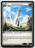 Training Sword Common Mortal Ambition Draft 022 NM
