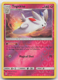 Togekiss Reverse Holo Rare SM - Unbroken Bonds 138/214 LP