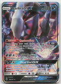 Darkrai GX Holo Ultra Rare SM - Burning Shadows 88/147 HP O/C Miscut