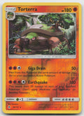 Torterra Reverse Holo Rare SM - Forbidden Light 58/131 LP