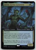 Jackal, Genius Geneticist (Extended Art) R Foil Marvel's Spider-Man 272 NM