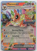 Flareon ex (Prismatic Evolutions Stamp) Promo Holo Surprise Box 014/131 NM