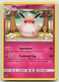 Wigglytuff Rare SM - Crimson Invasion 72/111 VLP