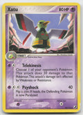 Xatu Uncommon Normal Unseen Forces 49/115 HP