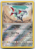 Skarmory Reverse Holo Rare SM - Team Up 98/181 LP