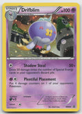 Drifblim - Promo Holo Black and White Promos BW64 LP