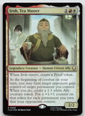 Iroh, Tea Master R Foil Avatar: The Last Airbender 228 NM