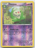Duosion Uncommon Reverse Holo XY - Fates Collide 34/124 LP