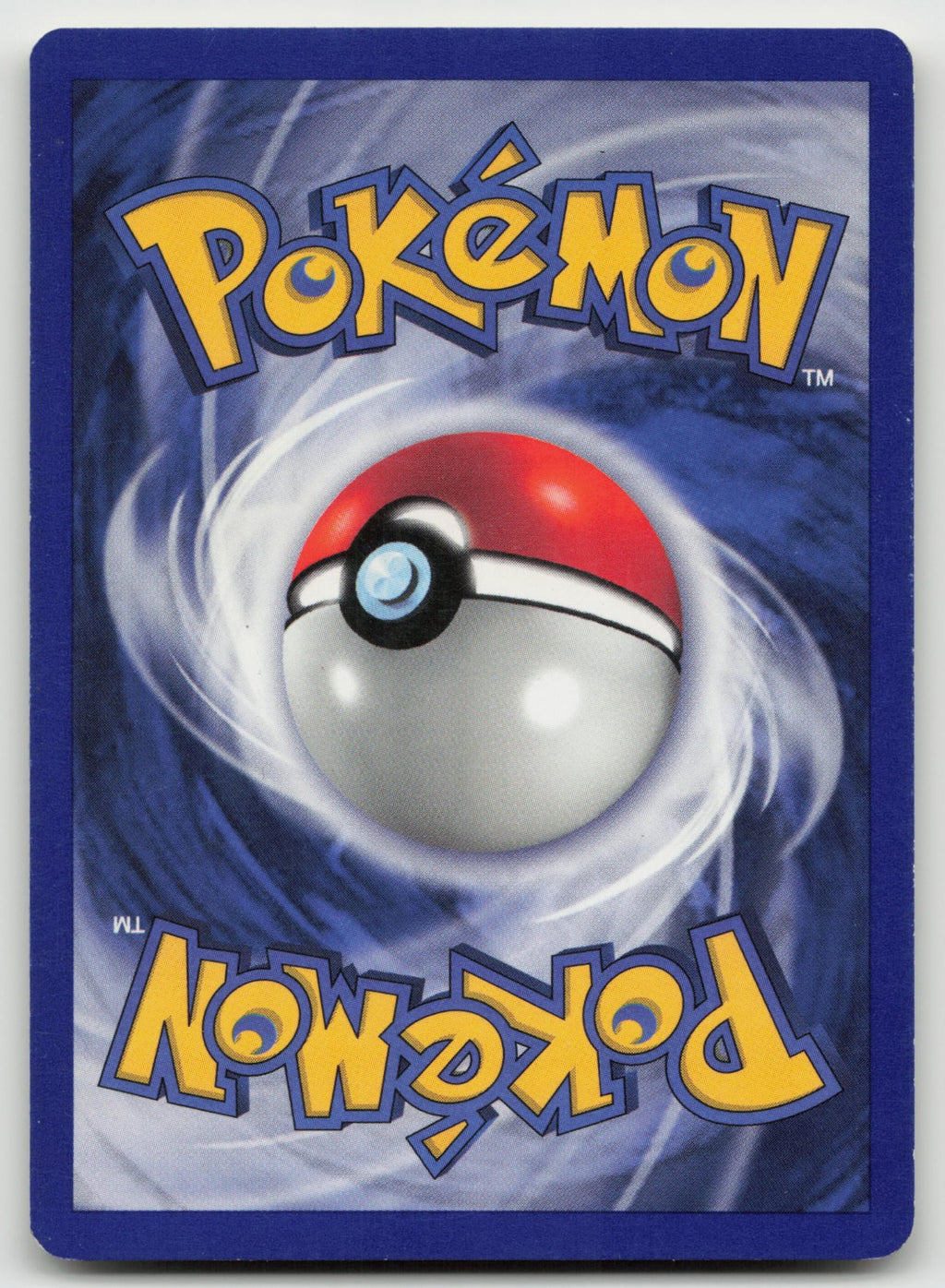Gust of Wind 1st Edition Common Base Set (Shadowless) 93/102 LP GRAY STAMP