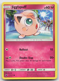Jigglypuff Common SM - Crimson Invasion 71/111 LP
