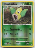Weepinbell Common Reverse Holo Legends Awakened 127/146 NM/VLP