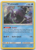Wishiwashi Holo Rare SM - Cosmic Eclipse 62/236 NM