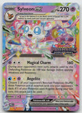 Sylveon ex (Prismatic Evolutions Stamp) Promo Holo Surprise Box 041/131 NM