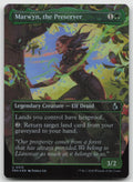 Marwyn, the Preserver (Borderless) U Foil Reality Fracture 315 NM