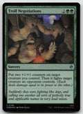 Troll Negotiations U Foil The Hobbit 138 NM