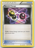 Special Charge Uncommon XY - Steam Siege 105/114 LP
