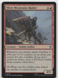 Misty Mountains Raider U Foil The Hobbit 105 NM