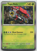 Tapu Bulu - Rare Holo SV: Shrouded Fable 006/064 NM