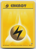 Lightning Energy Common Unlimited Gym Heroes 130/132 HP