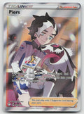 Piers (Full Art) Ultra Rare Holo Shining Fates 069/072 NM