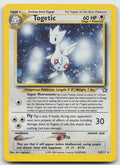 Togetic Holo Rare Unlimited Neo Genesis 16/111 MP