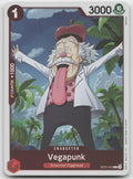 Vegapunk C Foil Starter Deck EX: Gear 5 ST21-013 NM