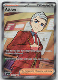 Atticus Ultra Rare Holo SV: Prismatic Evolutions 134/131 NM