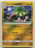 Alolan Exeggutor Reverse Holo Rare SM - Team Up 115/181 NM
