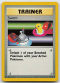 Switch Common 4th Print Base Set 95/102 LP