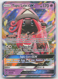 Tapu Lele GX Holo Ultra Rare SM - Guardians Rising 60/145 MP