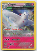 Togekiss (Delta) Holo Rare XY - Roaring Skies 46/108 LP