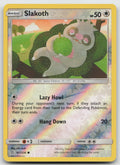 Slakoth Reverse Holo Common SM - Unified Minds 167/236 NM