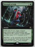 Strength of Will (Extended Art) R Normal Marvel's Spider-Man 267 NM