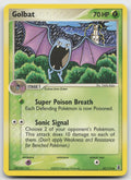 Golbat Uncommon Normal Delta Species 43/113 MP