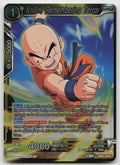 Krillin, Remembering Terror Common Foil Wild Resurgence BT21-116 NM
