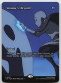 Visions of Beyond (Borderless) M Foil Avatar: The Last Airbender: Eternal 0021