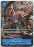 Crocodile (046) (Parallel) SR Foil Emperors in the New World OP09-046 NM