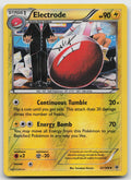 Electrode Uncommon Reverse Holo XY - Roaring Skies 22/108 LP