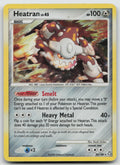Heatran - (DP Legends Awakened) Holo Rare Deck Exclusives 30/146 HP