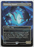 Flickering Hound (Borderless) R Reality Fracture 359 NM