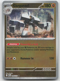 Garganacl Uncommon Reverse Holo ME01: Mega Evolution 084/132 NM