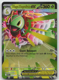 Mega Meganium ex Double Rare Holo ME: Ascended Heroes 010/217 NM