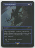 Ghostly Flicker (Rainbow Foil) R Foil Secret Lair Drop Series 2229 NM
