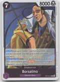 Borsalino R Foil The Time of Battle OP16-073 NM