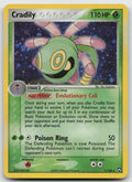 Cradily Holo Rare Power Keepers 7/108 NM/VLP