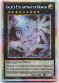 Galaxy-Eyes Antimatter Dragon Starlight Rare Magnificent Monsters MAMO-EN124 NM