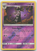 Gothitelle Reverse Holo Rare SM - Guardians Rising 54/145 VLP