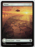 Plains () L Foil Avatar: The Last Airbender 287 NM